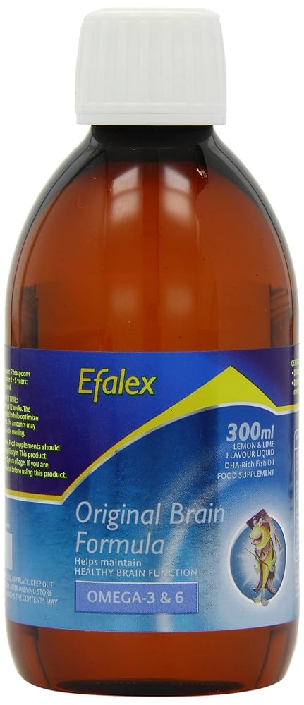 Efamol Efalex Liquid - 300ml