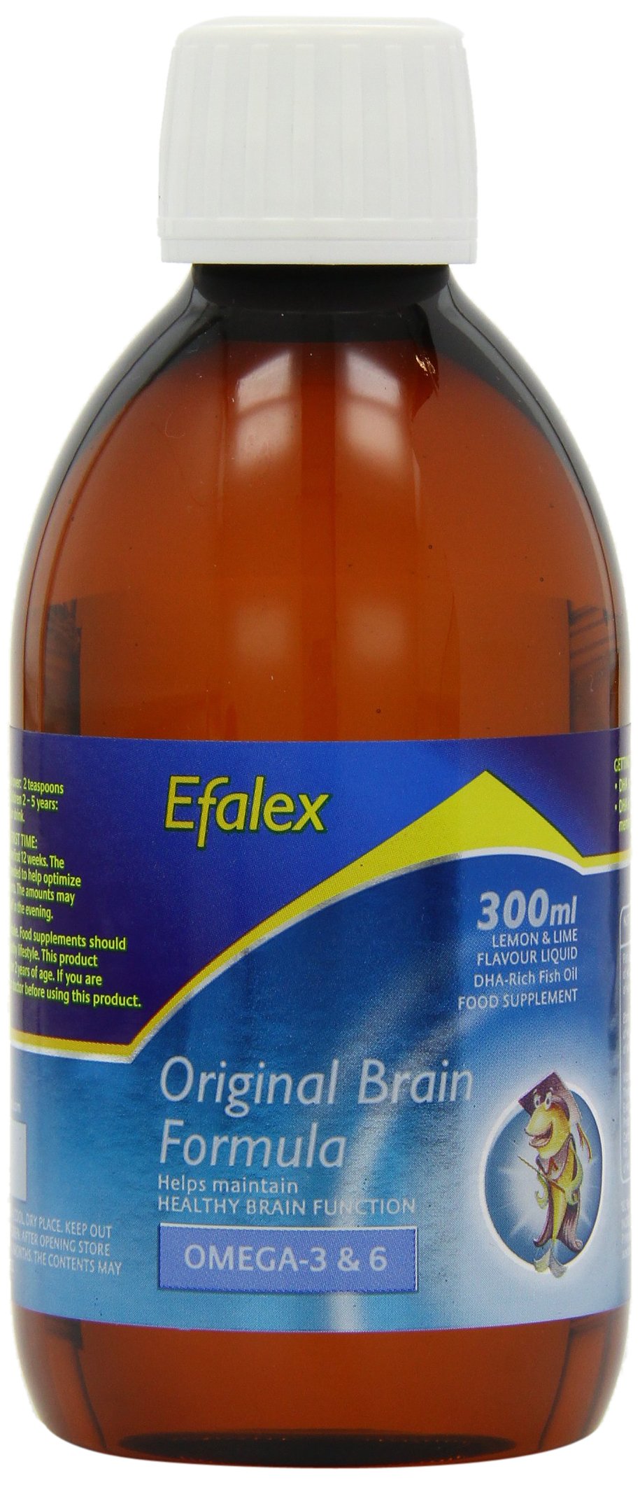 Efamol Efalex Liquid - 300ml