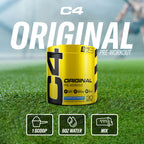 Cellucor C4 Original Pre Workout Powder