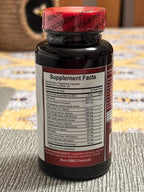 OLANTA TRADE SOLUTION Uric Acid Cleanse Formula - 60 Capsules - image 3