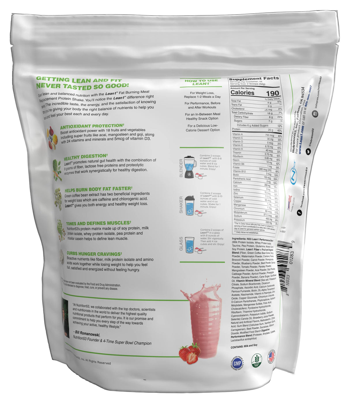 Lean1 5-lb