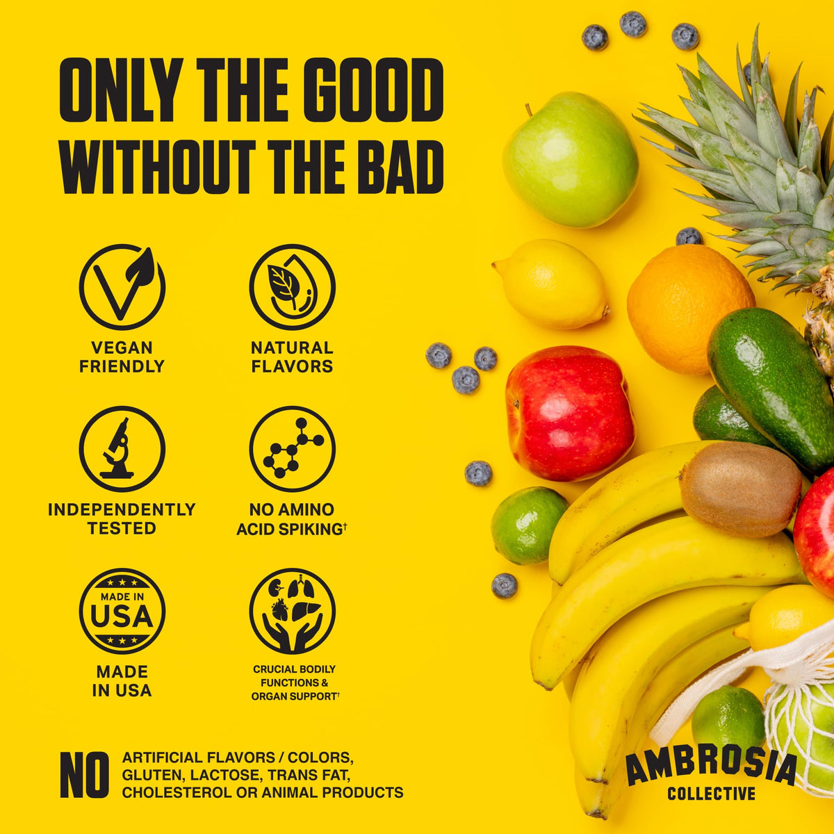 Ambrosia Nektar - Superfood Powder