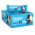 Quest Nutrition Blueberry Cobbler Hero Bar