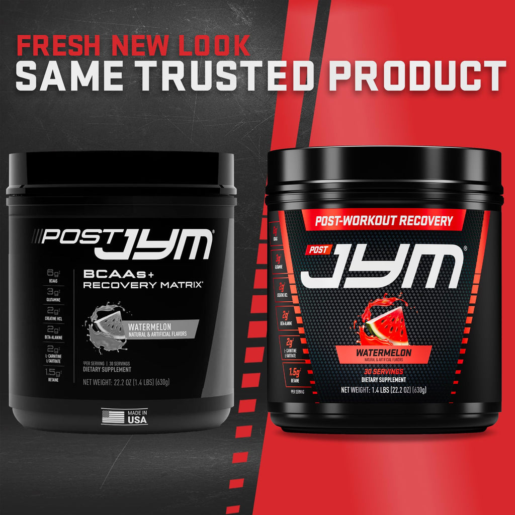 Post JYM Active Matrix Post Workout 30 Servings