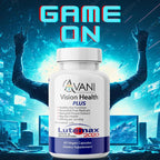 Avani Health Vision Health Plus Eye Health Lutein 20mg - 60 Capsules - image 8