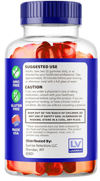LIVORKA Microbio Keto ACV Gummies - 120 Gummies (2 Pack) - image 5