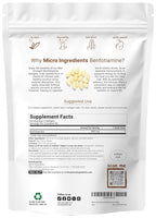 Micro Ingredients Vitamin B1 Benfotiamine 600mg - 240 Softgels - image 2