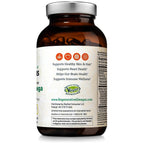 Regenerative Omegas Ahiflower Oil Omega 3-6-9 - 120 Softgels - image 2