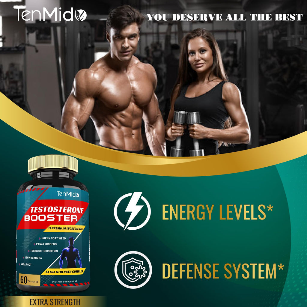 Tenmido NUTRITIONAL_SUPPLEMENT