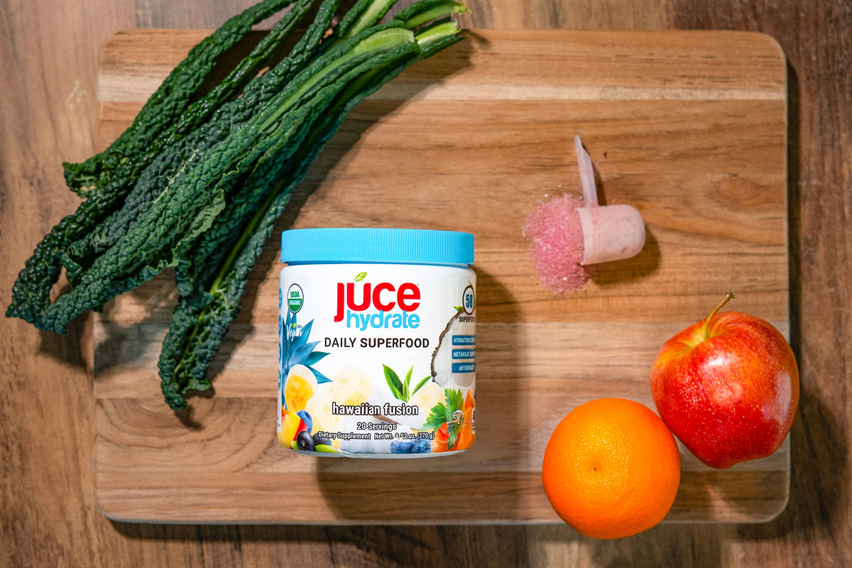 Terra Kai Organics Juce Hydrate Powder with Coconut Water & B12 - image 2