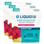 Liquid I.V. Sugar Free Hydration Electrolytes, 42 Count