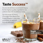 Unjury Planted Protein Powder - 20 Servings