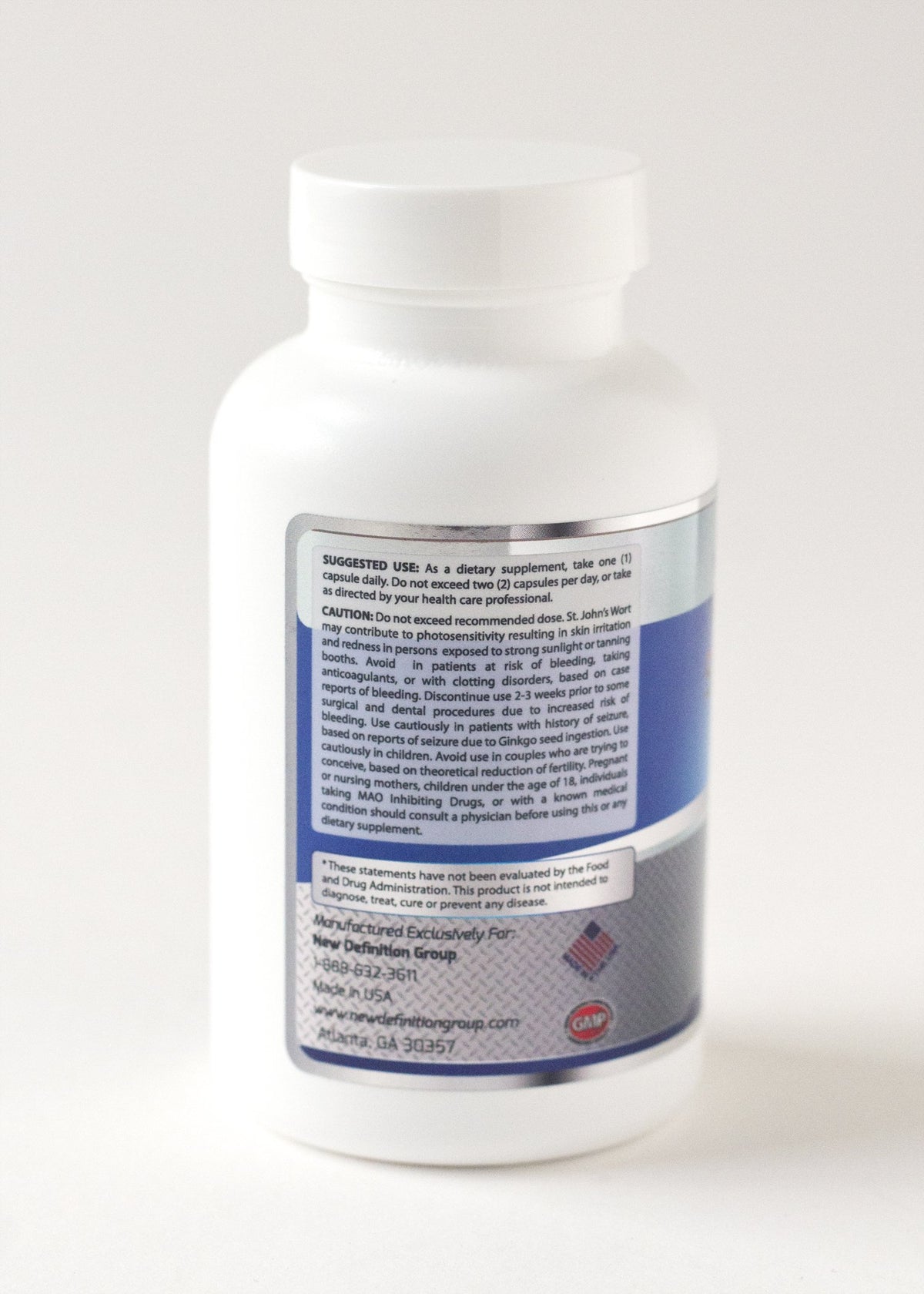 Age Advantage Super Brain Boost Herbal Supplement - 60 Capsules - image 2
