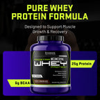 Ultimate Nutrition Prostar Whey Protein Isolate Powder for Muscle Gain