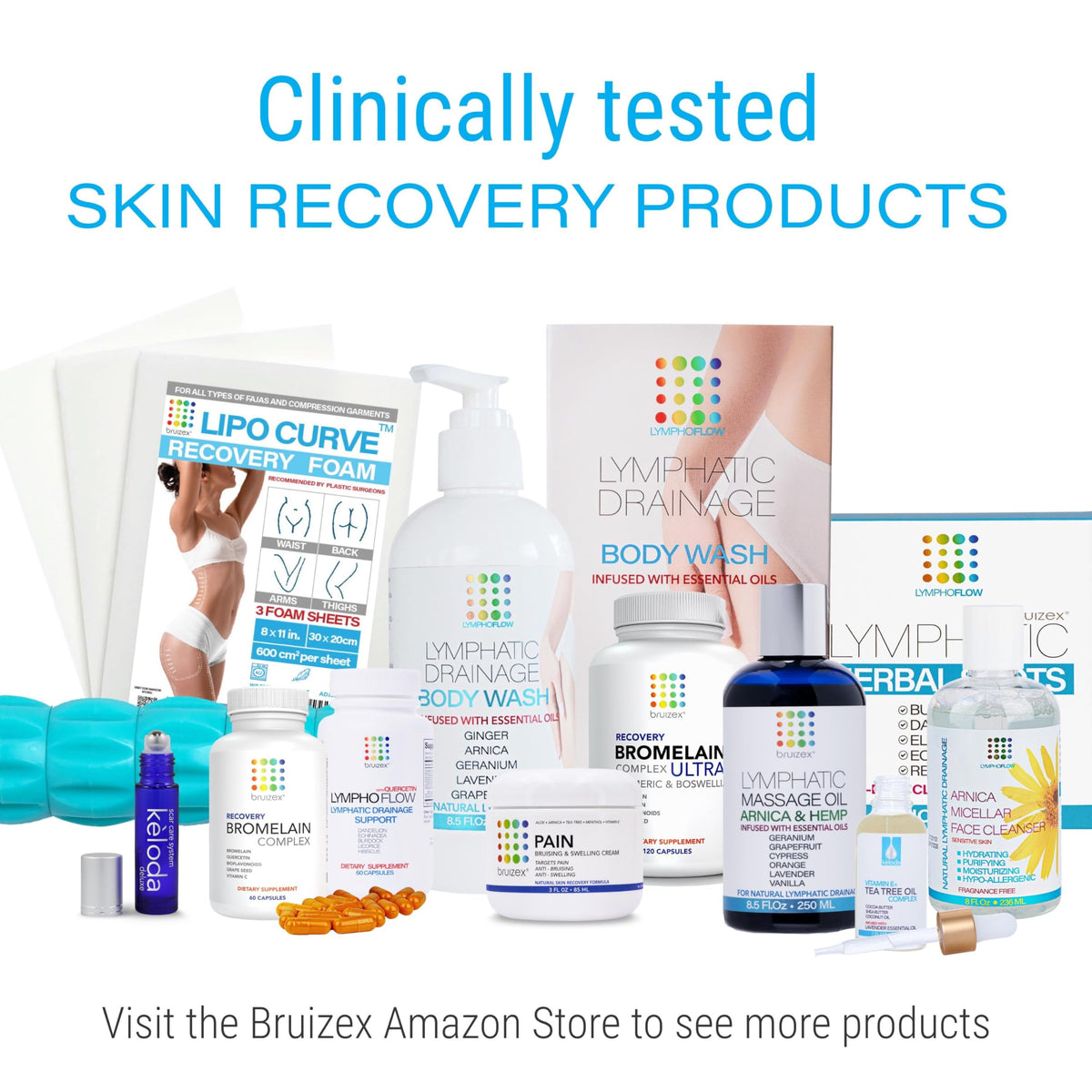 Bruizex Bromelain & Quercetin Recovery Complex