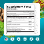 PUREHEALTH RESEARCH Stress Release Complex Mood Support - 90 Capsules - image 2