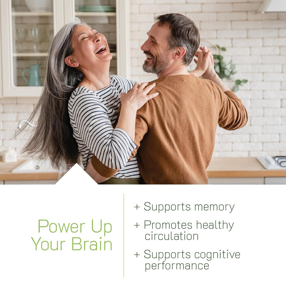 Irwin Naturals Ginkgo Biloba Extra Strength Brain Support - 60 Softgels - image 3