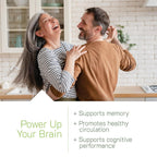 Irwin Naturals Ginkgo Biloba Extra Strength Brain Support - 60 Softgels - image 3