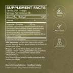 Terry Naturally CuraMed 375mg - Antioxidant Supplement for Brain