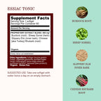 Herbs Etc. Essiac Tonic Softgels