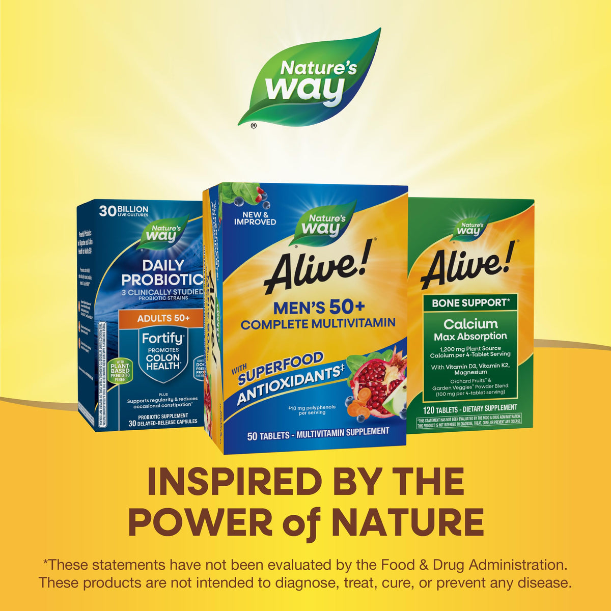 Nature's Way VITAMIN