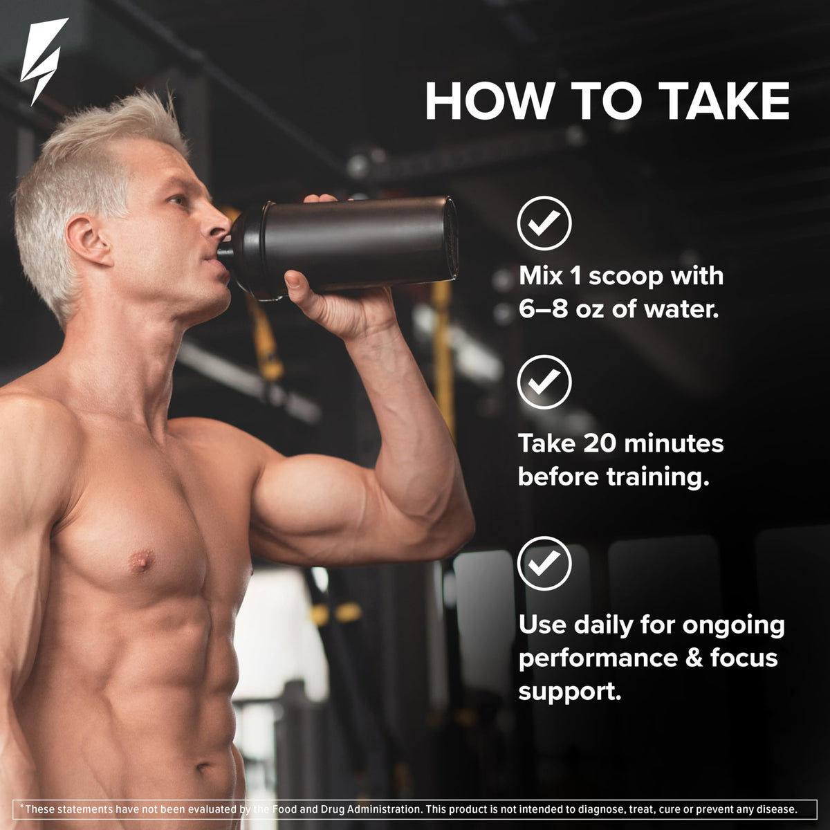 InnoSupps Storm Maker