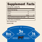 Nutricost Colostrum Powder Immune Support - 8 oz - image 2