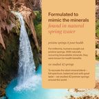 MAYU Trace Mineral Drops - 80+ Full-Spectrum Ionic Minerals for Water