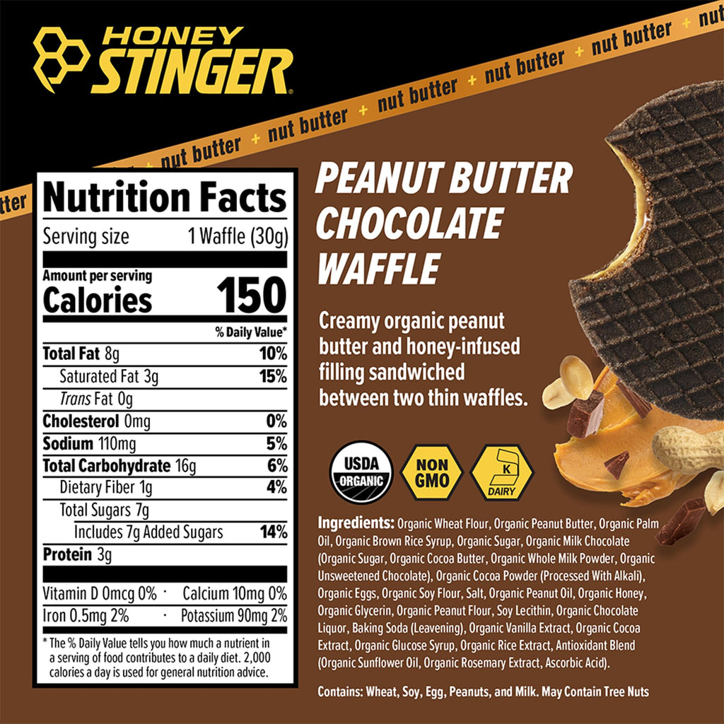 Honey Stinger Organic Waffle