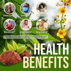JOYLI Nutrition Hemp Gummies for Lung Support - 120 Count - image 2