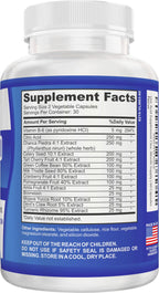 Elevate Recovery Uric Acid Support Complex 14-in-1 - 60 Vegetarian Capsules - image 2