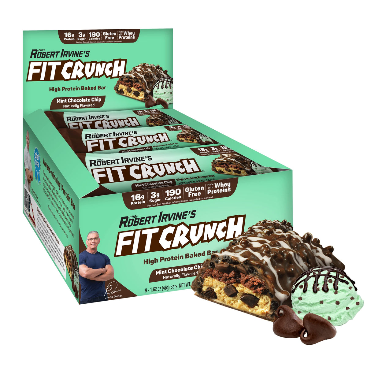 Fit Crunch 9ct Parent