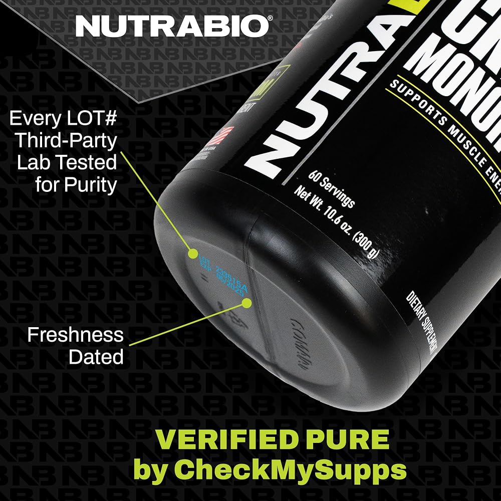 NutraBio Peak O2 Mushroom Powder - 120g - image 8