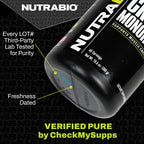 NutraBio CaffPlus Dual Source Caffeine with Theanine - 60 Vegetarian Capsules - image 9