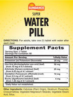 Sundance Water Pills Supplement Potassium - 60 Tablets - image 2