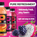 Protein2o Hydration Drink Clear Whey Protein Isolate - 12 Pack - image 5