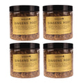 BambooMN American Ginseng Fiber for Soups and Teas - 16 oz
