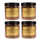 BambooMN American Ginseng Fiber for Soups and Teas - 16 oz