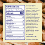 Phoros Nutrition Protein Pancake Mix Buttermilk - 14 oz - image 3