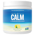 Natural Vitality Calm Magnesium Powder Sweet Lemon - 8 oz