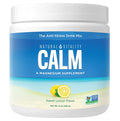 Natural Vitality Calm Magnesium Powder Sweet Lemon - 8 oz