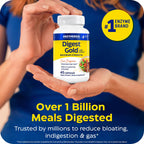 Enzymedica Digest Gold Maximum Strength Digestive Enzyme - 45 Capsules - image 5