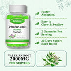Zetelixia Valerian Root Gummies