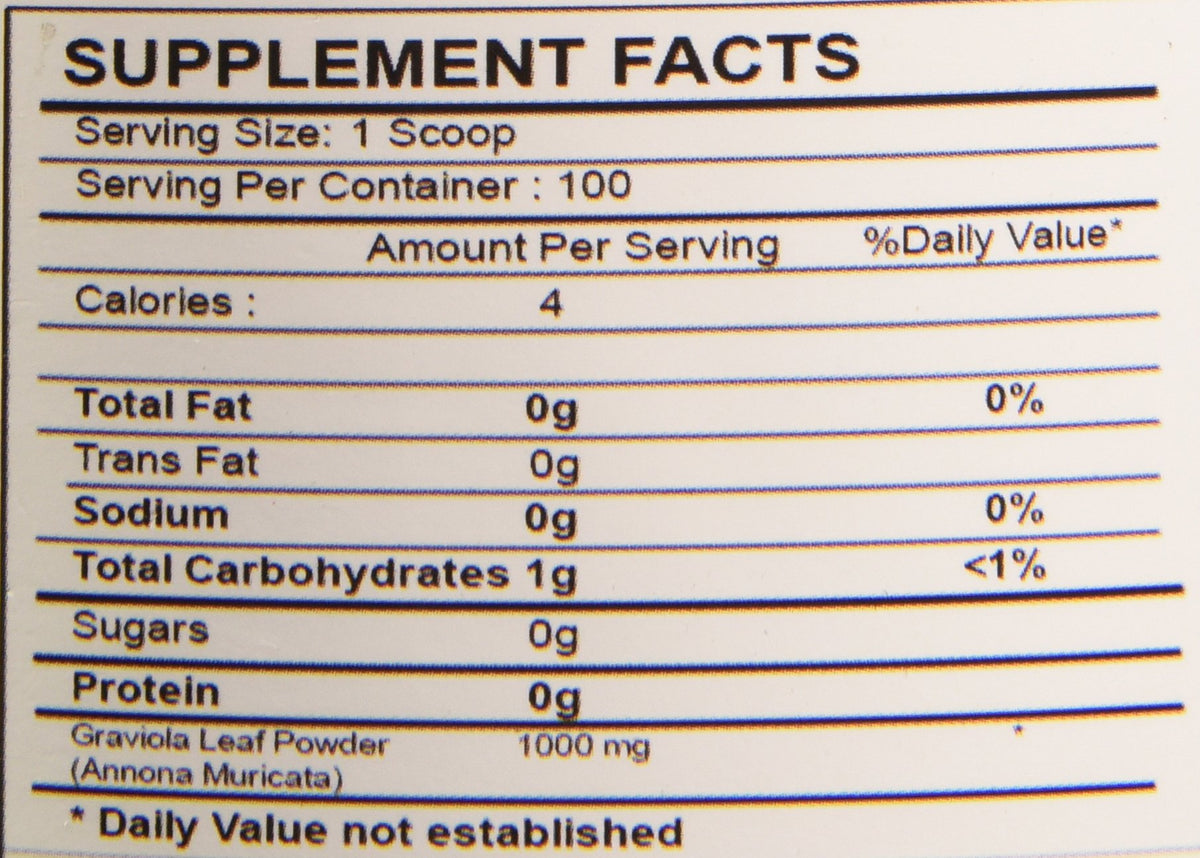 Biotech Nutritions av2023-Biotech Nutritions graviola powder-b772f225