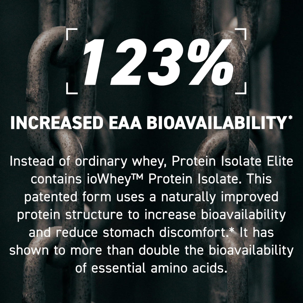 Kaged Whey Elite Protein Isolate Powder
