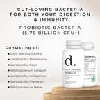 Daily Defense Probiotic Immune Support - 60 Capsules - image 4