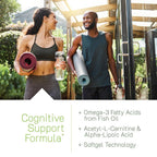 Irwin Naturals Ginkgo Smart Focus & Memory Brain Support - 120 Softgels - image 4
