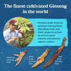 Dragon Herbs Ginseng Sublime Drops Energy & Focus - 2 fl. oz - image 4