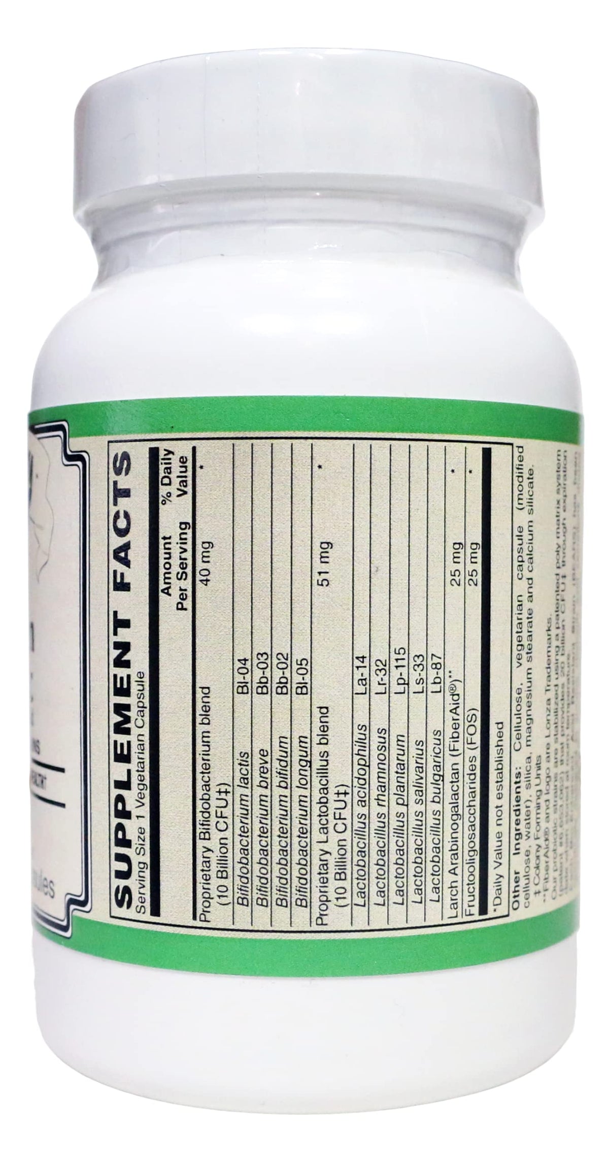 AlchePharma 20 Billion Probiotic 9 Strains Daily Maintenance - image 2