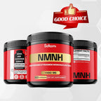 Satoomi NMNH NAD Supplement 1000mg - 60 Capsules - image 6